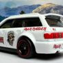 Iron Maiden 1/64 Hot Wheels Custom Audi RS2 Image 2