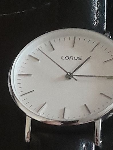 vintage lours wristwatch