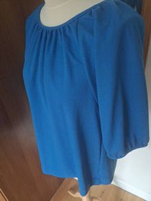 Stunning Carolyn donnelly Top with Balloon sleeves Size 10