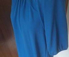 Stunning Carolyn donnelly Top with Balloon sleeves Size 10