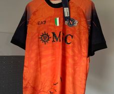 Napoli jersey