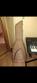 Fender FET-610 Electric Guitar Gig Bag Tweed