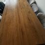 SONOMA Oak Starburst 2M Rectangular Dining Table Image 2