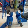 Transformers Masterpiece Decepticon Thundercracker Hasbro Version Image 5