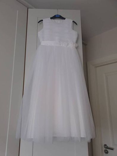 Communion dress by La Petite Lucy