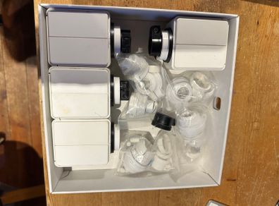 Z-Wave TRV Termostat