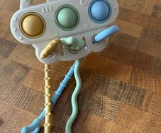 Baby sensory toy/ Teether