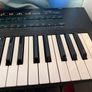 Yamaha DX11 Programmable Algorithm Synthesizer 1988 - Black Image 4