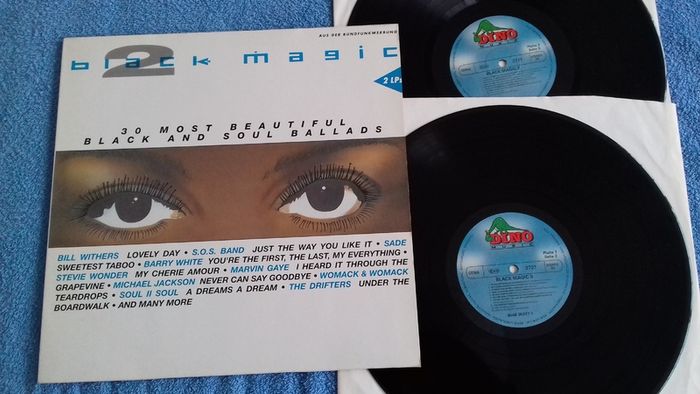 vinyl records 8