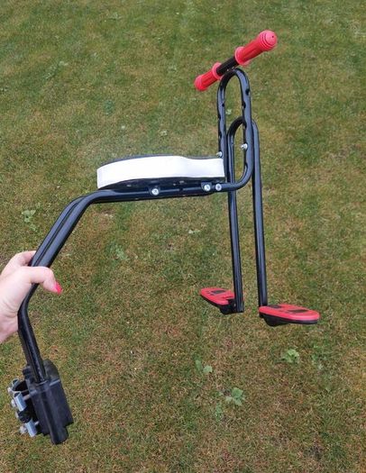 child seat for bike