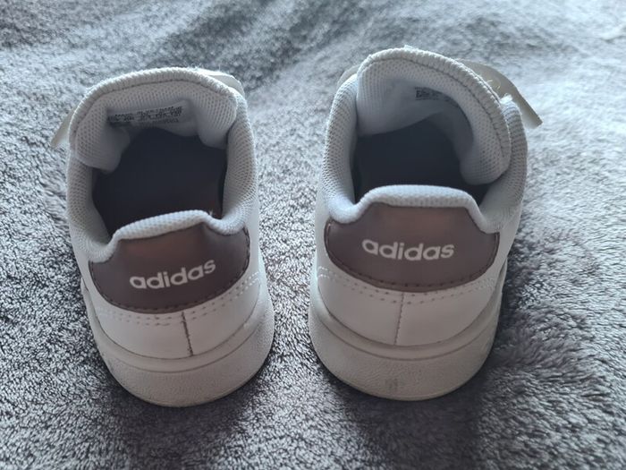 girls Adidas runners (sizes 6 & 8)