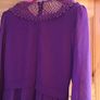 Fran Jane dress (uk 8) Image 2