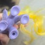 Lily Blossom 3inch Brushable MLP G4 My Little Pony Image 5