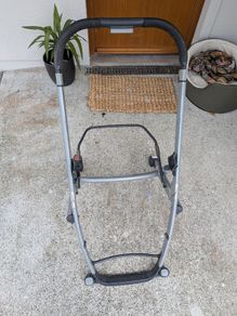 Uppababy vista frame FREE stroller buggy