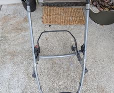 Uppababy vista frame FREE stroller buggy