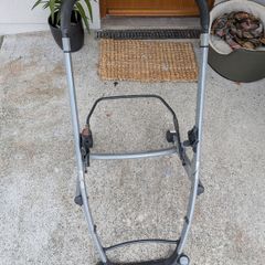 Uppababy vista frame FREE stroller buggy
