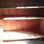 Wooden bookcase Image 6
