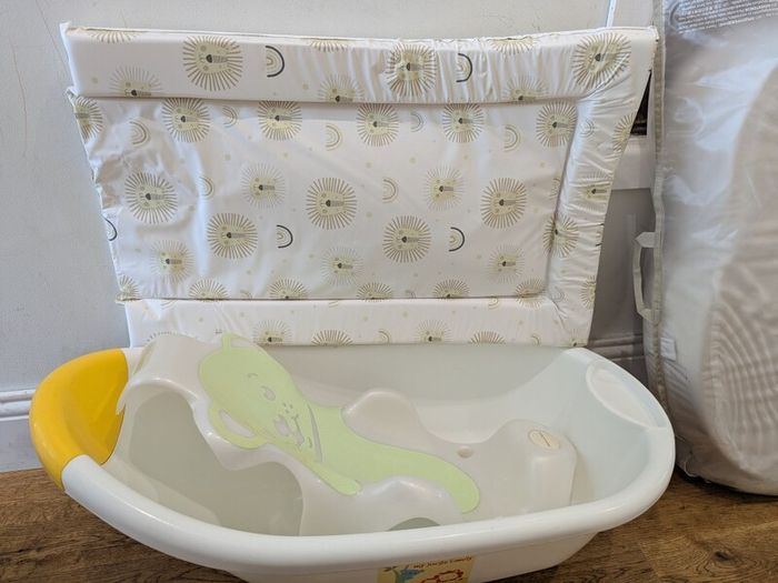 Baby items