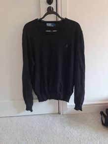 Ralph Lauren Mens Wool Jumper