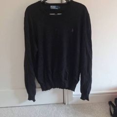 Ralph Lauren Mens Wool Jumper