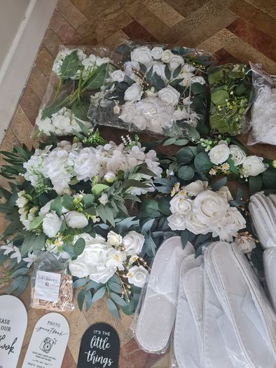 Wedding Accessories