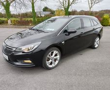 Opel Astra State 2018