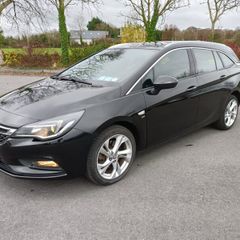 Opel Astra State 2018