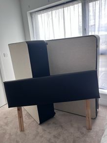 Double bed
