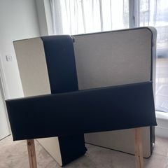 Double bed