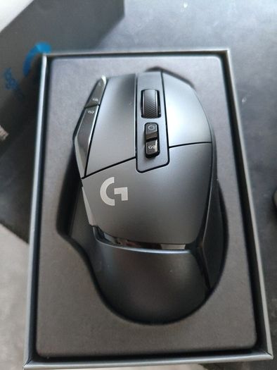 Logitech g502x Lightspeed