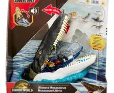 Jurassic World Rebirth playset
