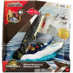 Jurassic World Rebirth playset