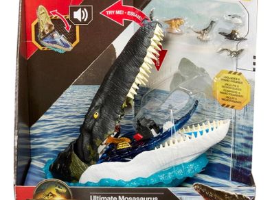 Jurassic World Rebirth playset