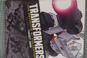 Transformers book / comics