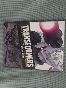 Transformers book / comics