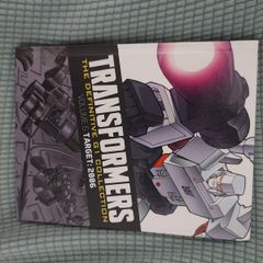 Transformers book / comics