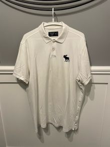Abercrombie Polo Shirt - Size XXL