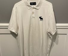 Abercrombie Polo Shirt - Size XXL