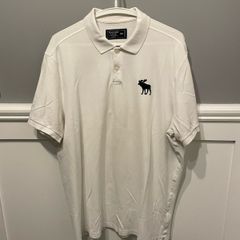 Abercrombie Polo Shirt - Size XXL