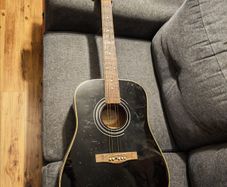 Fender Acoustic Guitar DG3 for parts or repair