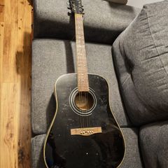 Fender Acoustic Guitar DG3 for parts or repair