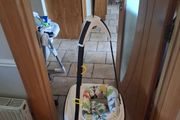 Baby Bouncer - Door Frame Hanging