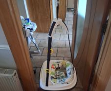 Baby Bouncer - Door Frame Hanging