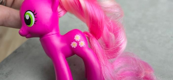 Cheerilee Brushable 3inch MLP G4 My Little Pony 2010