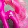 Cheerilee Brushable 3inch MLP G4 My Little Pony 2010 Image 5