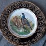 Arklow pottery bird plates Image 5