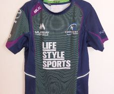 connacht rugby jersey