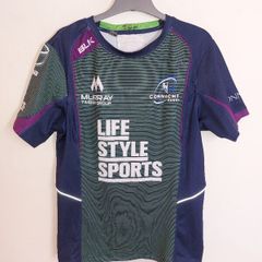 connacht rugby jersey