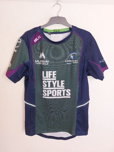 connacht rugby jersey