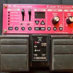 Studio / Pedal spring clean